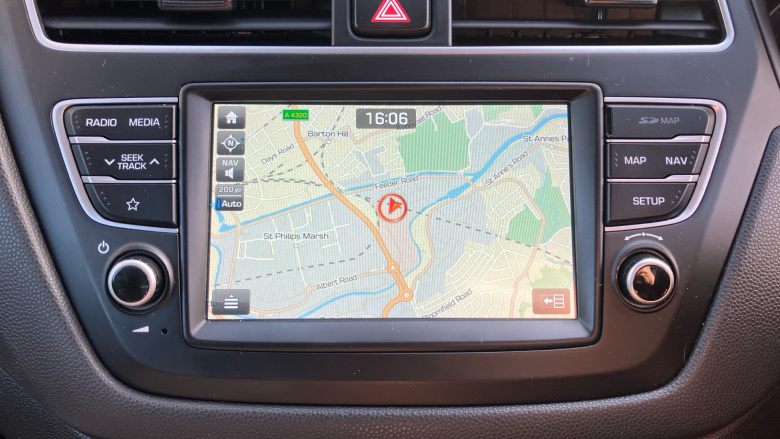 Hyundai i20 1.2 MPi Play 5dr Petrol Hatchback